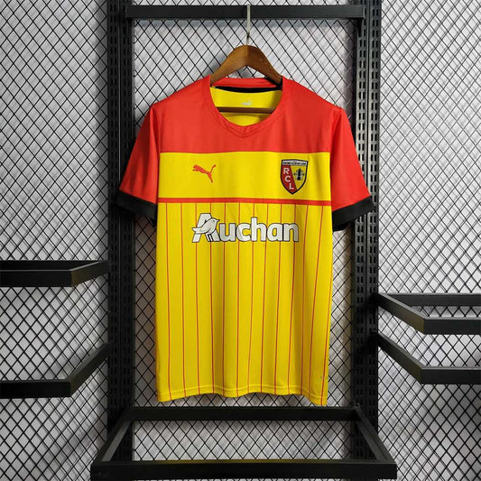 Lens - Maillot 2022-23 - Jaune