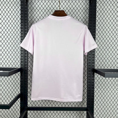 Brésil - Maillot - Concept 2025-26 - Rose - Blanc
