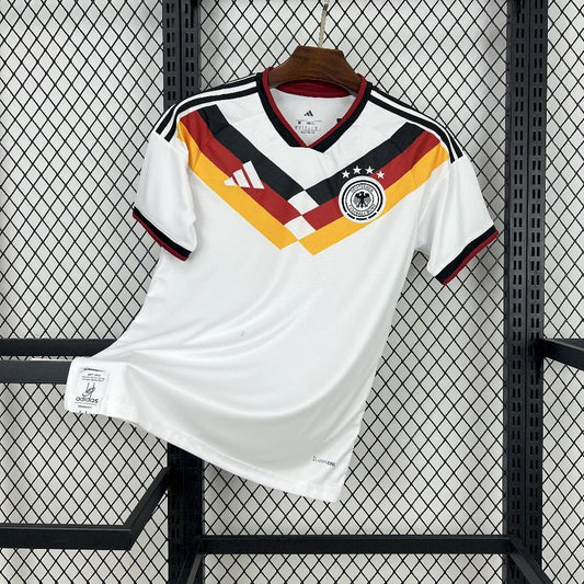 Allemagne - Maillot 2025 - Blanc