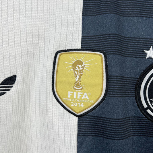 Allemagne - Maillot concept 2025-26 - Blanc - Bleu