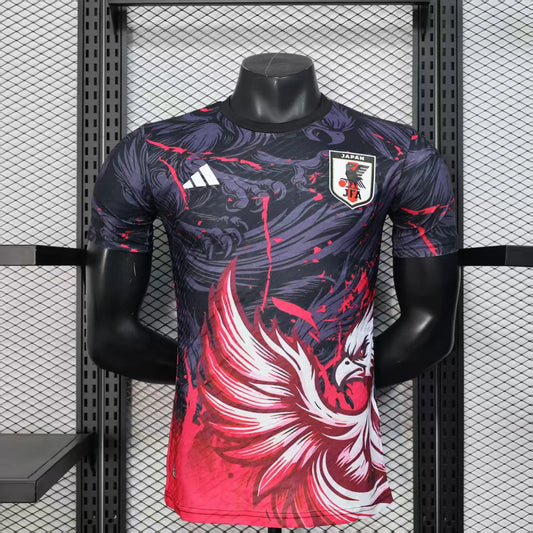Japon - Maillot concept 2025-26 -