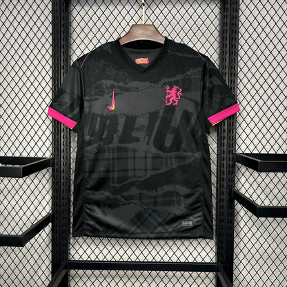 Chelsea- Maillot third 2024/25 - Noir