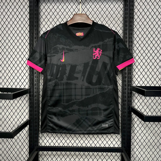 Chelsea- Maillot third 2024/25 - Noir