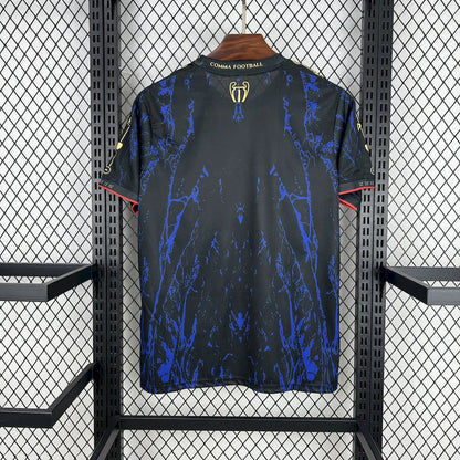 PSG - Maillot - concept 2025-26 - Bleu