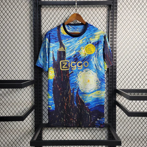 Maillot Ajax saison 2023-2024 édition spéciale COLOR - Bleu