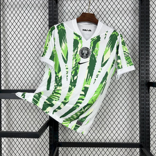 Nigeria - Maillot 2025/26 - Vert