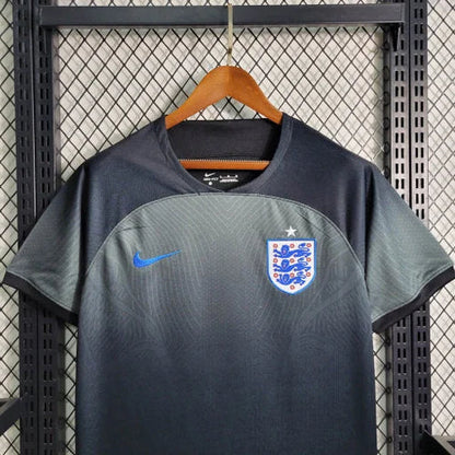 Angleterre- Maillot Extérieur 2023/24 - Noir