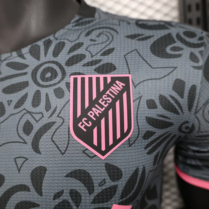 Palestine - Maillot 2024 - Noir