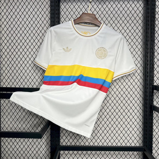 Colombie - Maillot 100 ans 2024/25 - Blanc
