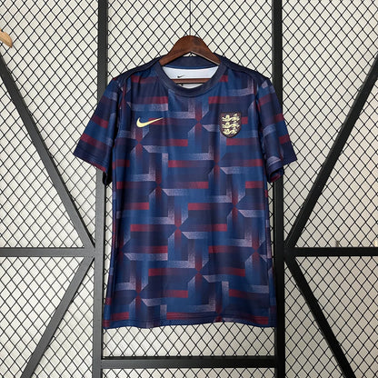 Angleterre - Maillot saison 2024-25 entraînement - Beu marine