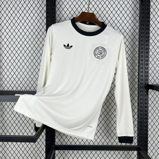 Allemagne - Maillot manches longues concept 2025 - Blanc
