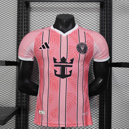 Miami - Maillot 2025/26 - Rose