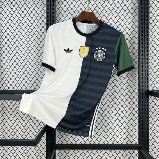 Allemagne - Maillot concept 2025-26 - Blanc - Bleu