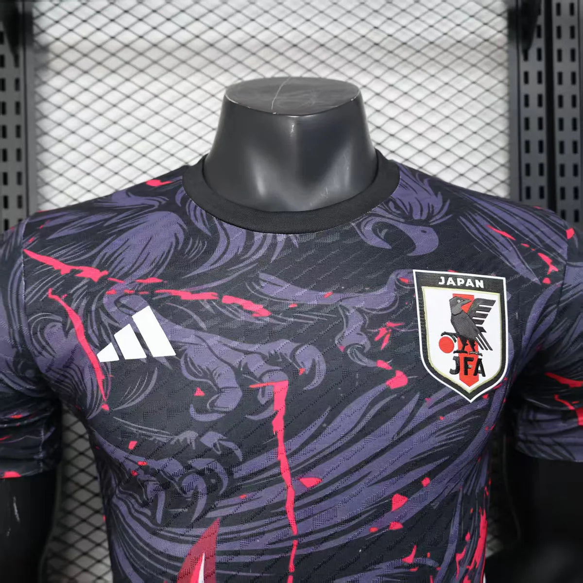 Japon - Maillot concept 2025-26 -