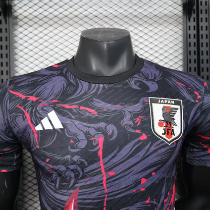 Japon - Maillot concept 2025-26 -