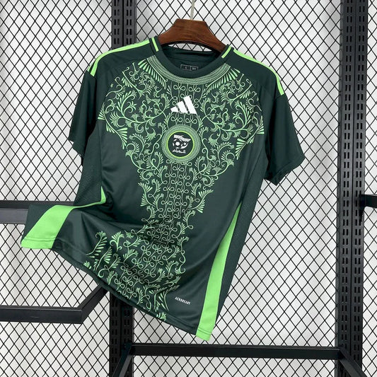 Algérie - Maillot Extérieur 2024/25 - Vert