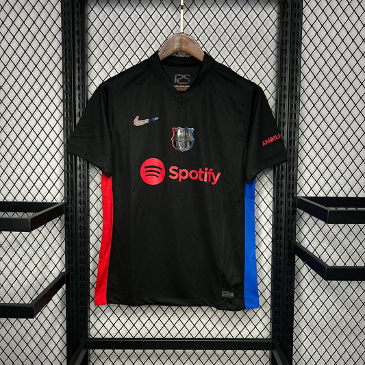 FC Barcelone - Maillot 2024/25 - Noir