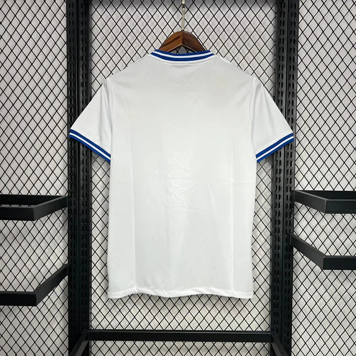 Angleterre - Maillot foot 2024 2025 concept - Blanc
