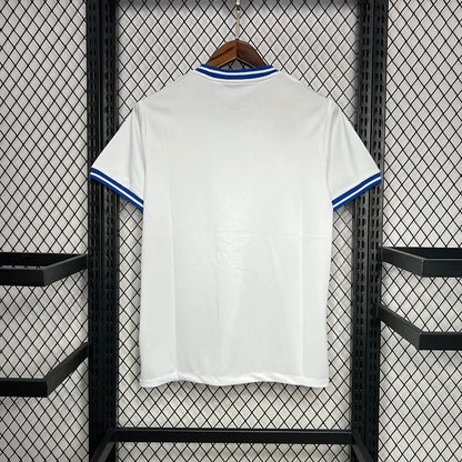 Angleterre - Maillot foot 2024 2025 concept - Blanc