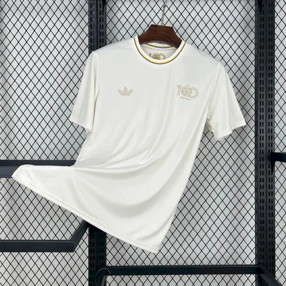 Maillot Colombie foot 100ème anniversaire 2024 2025 - Blanc