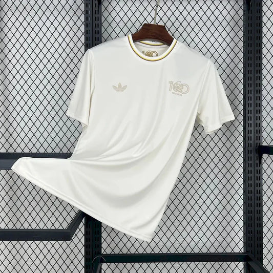 Maillot Colombie foot 100ème anniversaire 2024 2025 - Blanc