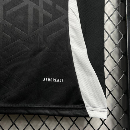 Allemagne - Maillot Entraînement 2024-2025 - Noir