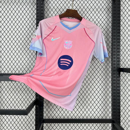 FC Barcelone - Maillot - concept 2025-26 - Rose