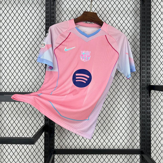 FC Barcelone - Maillot - concept 2025-26 - Rose