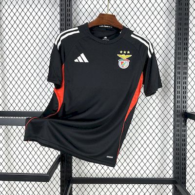 Benfica - Maillot entrainement 2025-26 - Noir