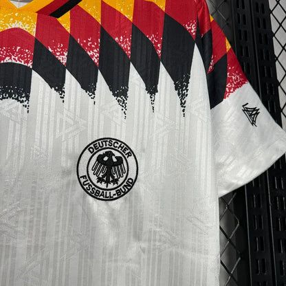 Allenagne- Maillot rétro 1994 - Blanc