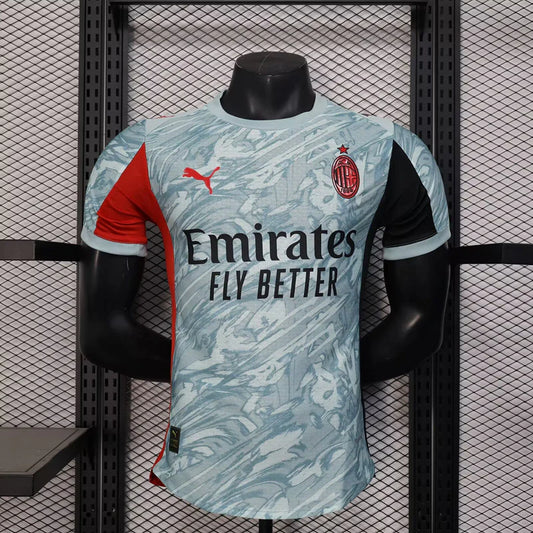 Milan - Maillot 25-26 AC - Bleu clair