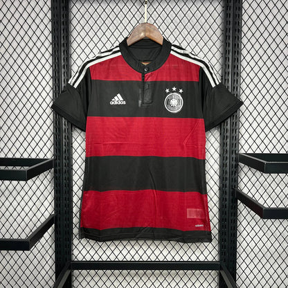 Allemagne - Maillot rétro 2014 - Noir