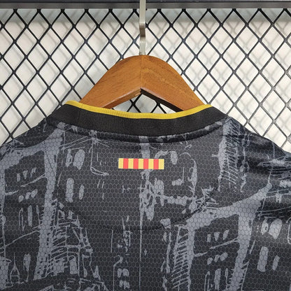 FC Barcelone - Maillot saison 2023-2024 édition spéciale - Noir
