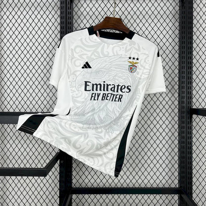 Benfica - Maillot 2024-25 - Blanc