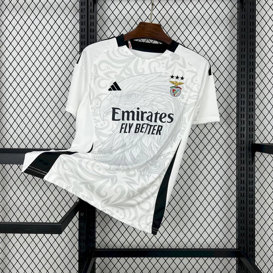 Benfica - Maillot 2024-25 - Blanc