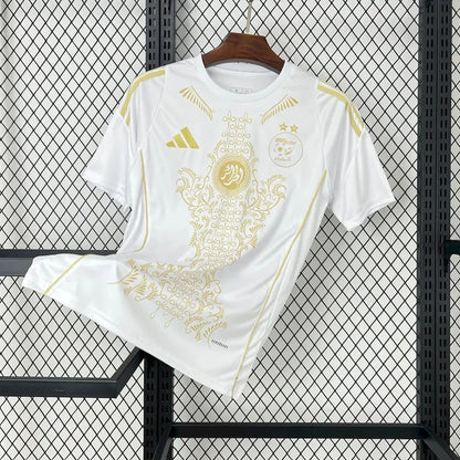 Algérie - Maillot 2025 2026 - Blanc