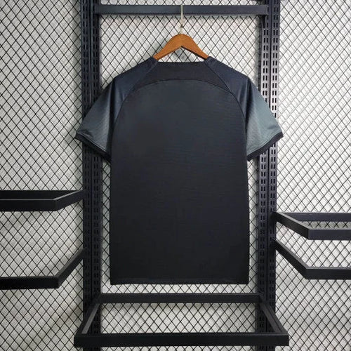 Angleterre- Maillot Extérieur 2023/24 - Noir