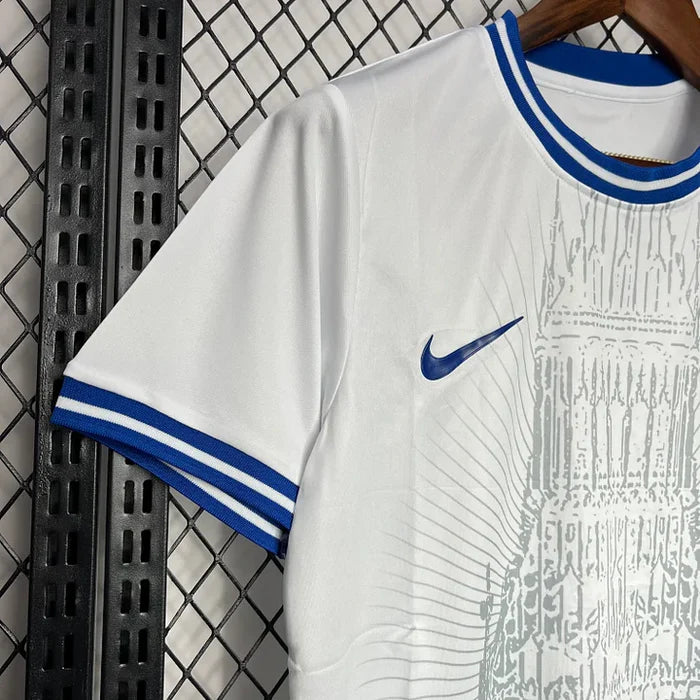 Angleterre - Maillot foot 2024 2025 concept - Blanc