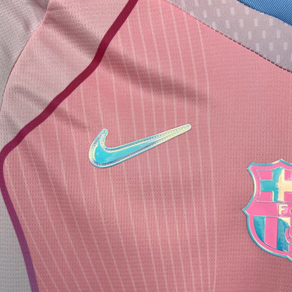 FC Barcelone - Maillot - concept 2025-26 - Rose