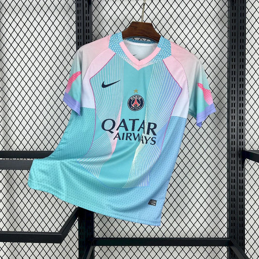 PSG - Maillot - concept 2025-26 - Bleu clair