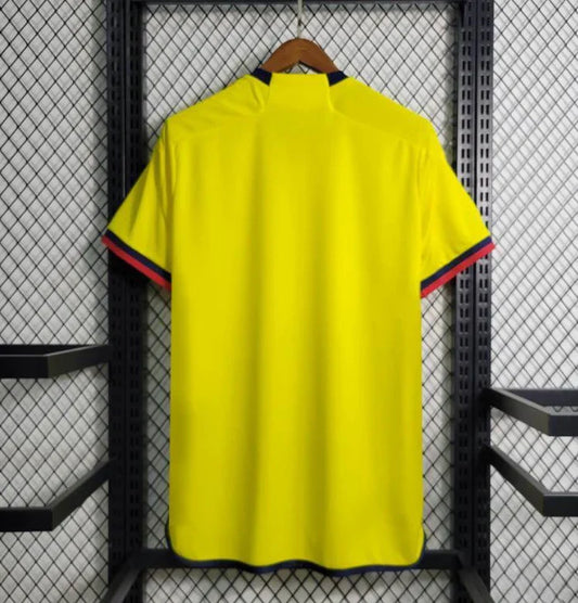 Maillot Colombie saison 2023-2024 édition spéciale - Jaune