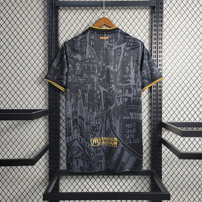 FC Barcelone - Maillot saison 2023-2024 édition spéciale - Noir