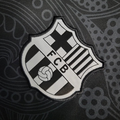 FC Barcelone- Maillot saison 2023-2024 édition spéciale -Noir