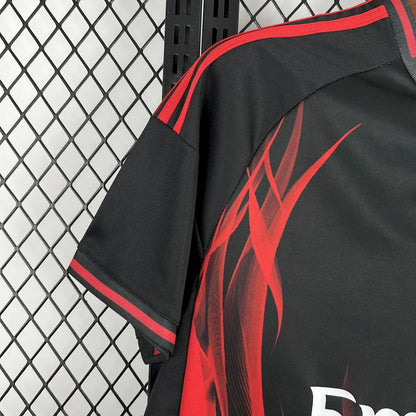 Benfica - Maillot concept 2025-26 - Noir - Rouge