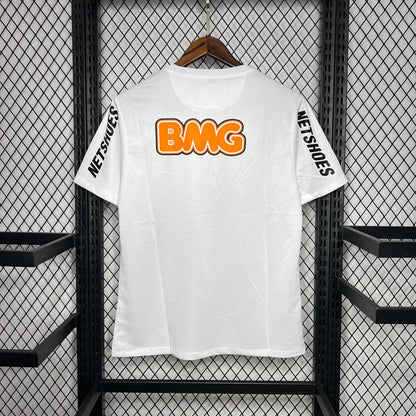 Santos - Maillot Retro 2011-12 - blanc