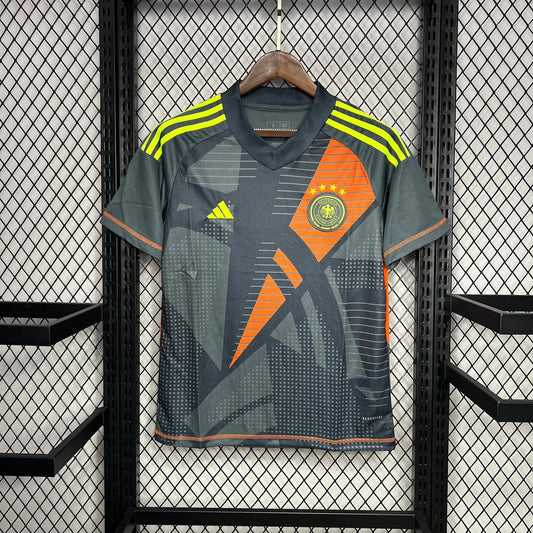 Allemagne - Maillot foot 2024 2025 gardien