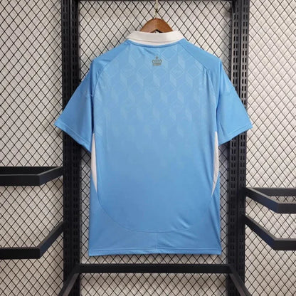Belgium National - Team Jersey Away EURO 2024 - Bleu