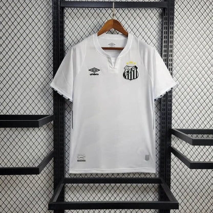 Santos  - Maillot 2024/2025 Domicile -