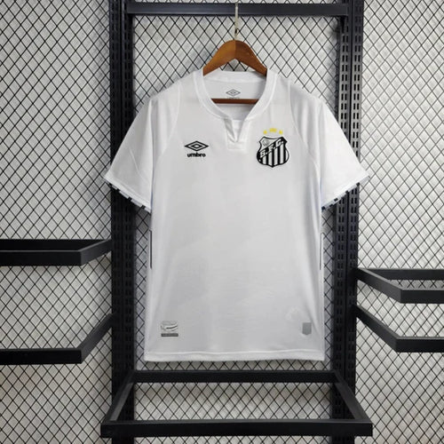 Santos  - Maillot 2024/2025 Domicile -
