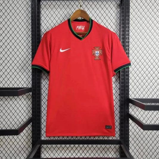 Portugal - Team Jersey Away EURO 2024 - Rouge